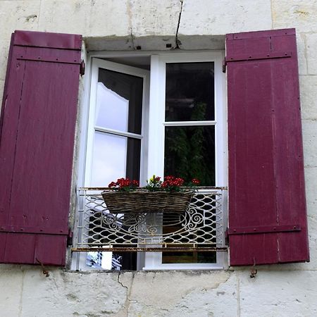 La Maison Du Tourniquet Aubeterre sur Dronne Bagian luar foto