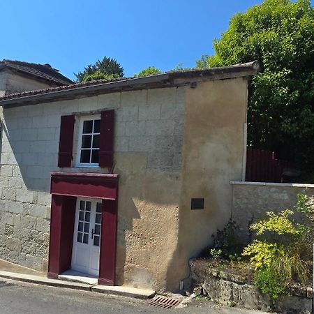 La Maison Du Tourniquet Aubeterre sur Dronne Bagian luar foto