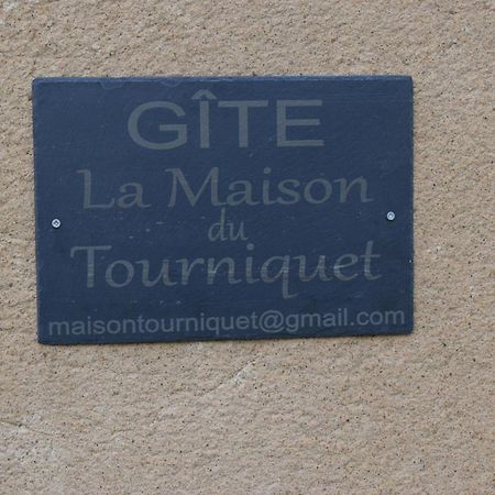 La Maison Du Tourniquet Aubeterre sur Dronne Bagian luar foto