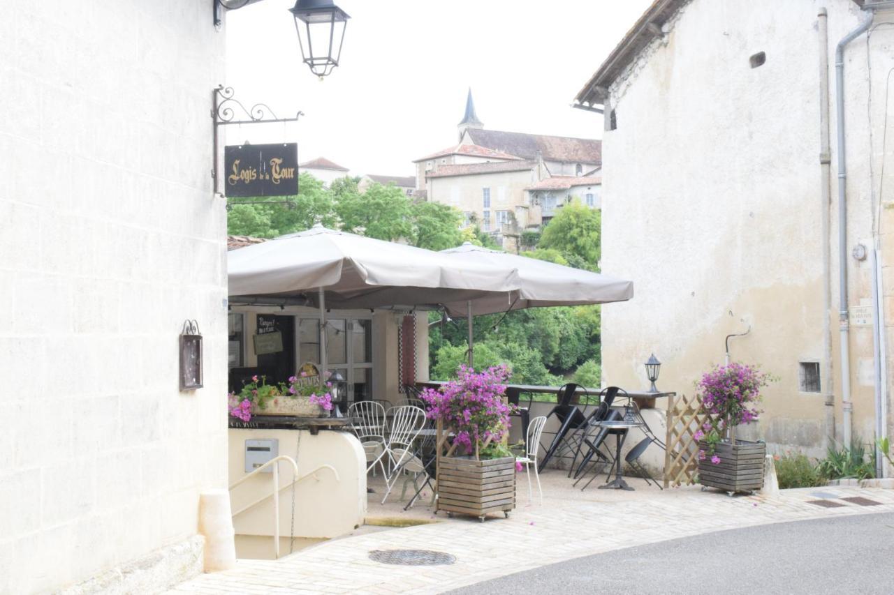 La Maison Du Tourniquet Aubeterre sur Dronne Bagian luar foto