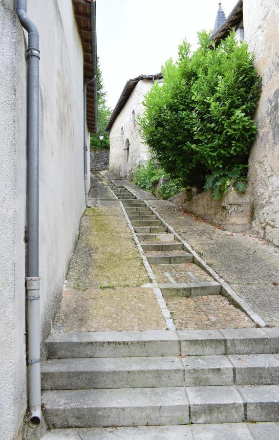 La Maison Du Tourniquet Aubeterre sur Dronne Bagian luar foto