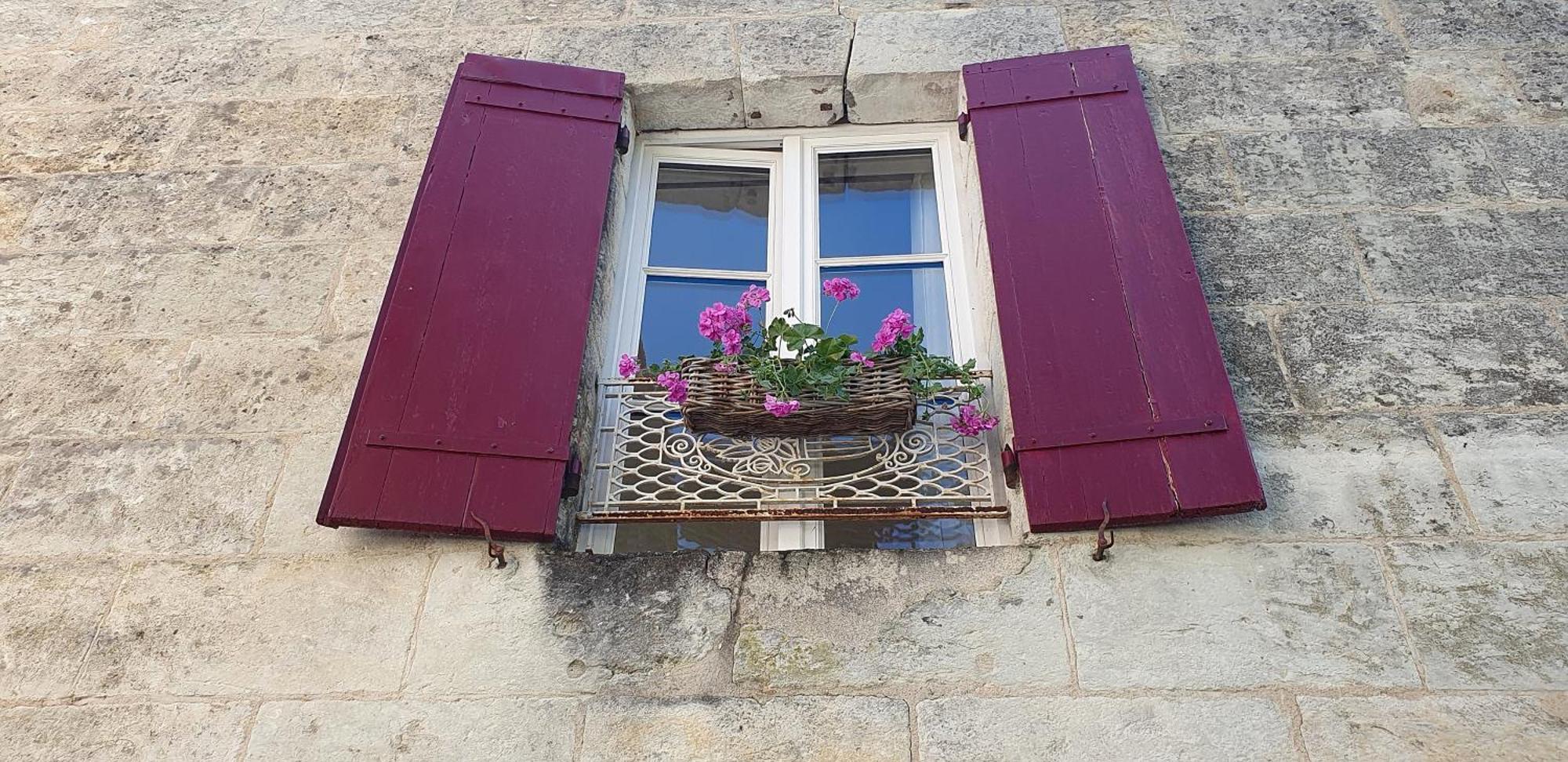 La Maison Du Tourniquet Aubeterre sur Dronne Bagian luar foto