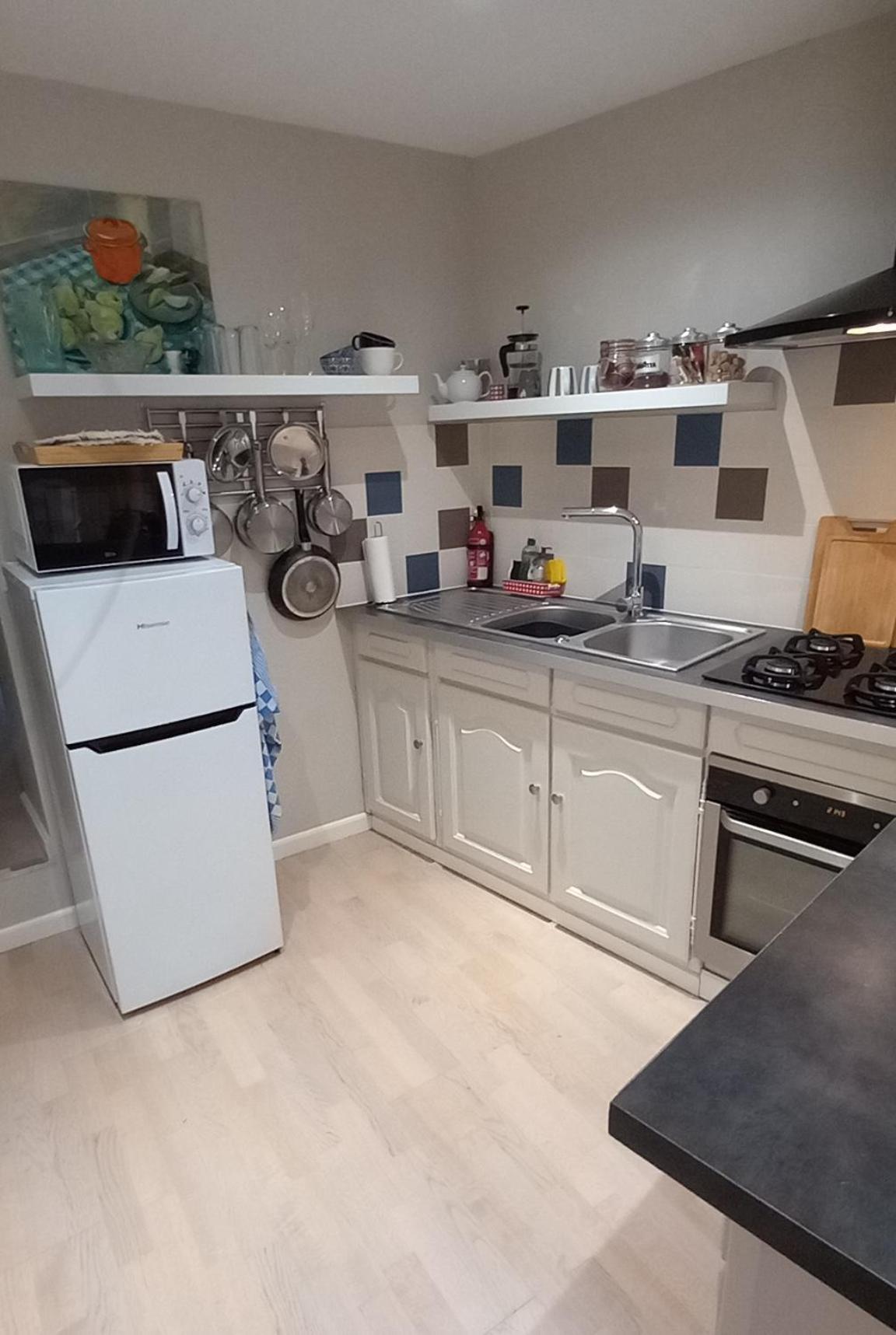 La Maison Du Tourniquet Aubeterre sur Dronne Bagian luar foto