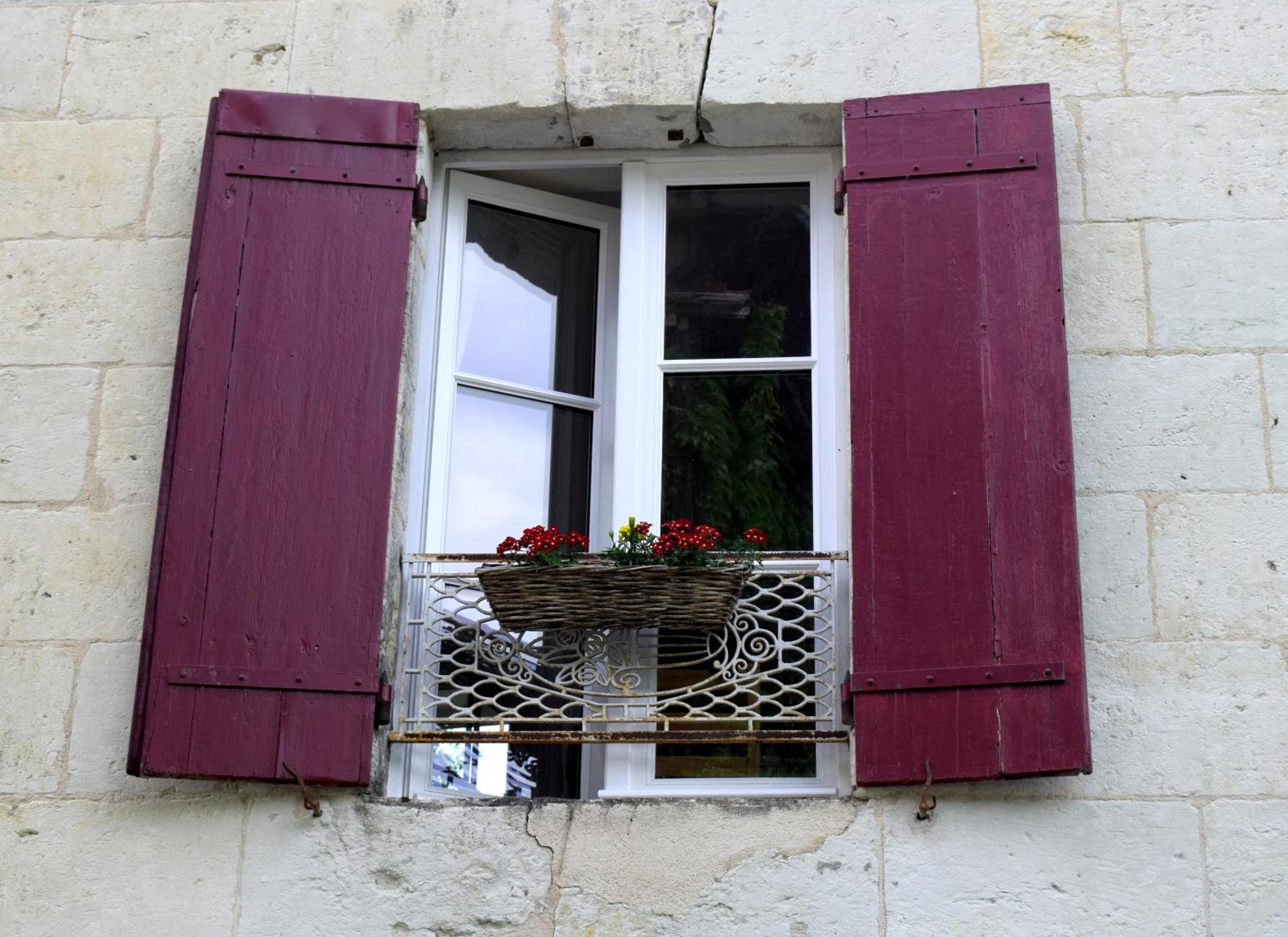 La Maison Du Tourniquet Aubeterre sur Dronne Bagian luar foto
